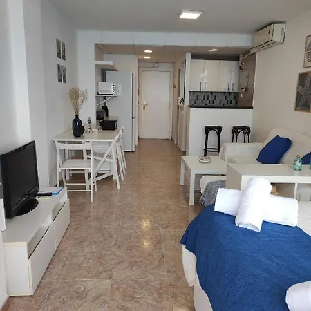 Apartamento Rocachica Eden 41 *