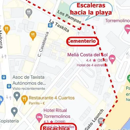 Rocachica Eden 41 Apartamento